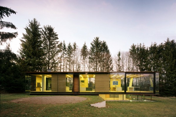 Bembé Dellinger | Gebäude