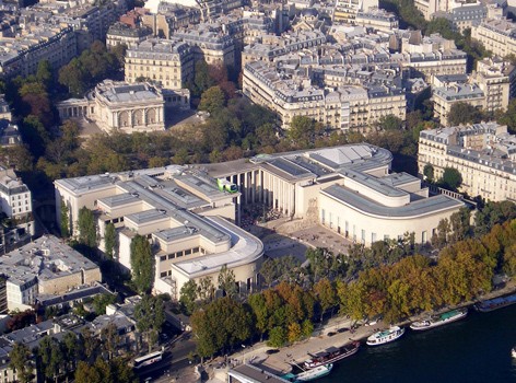 Eine Zukunft in Paris?