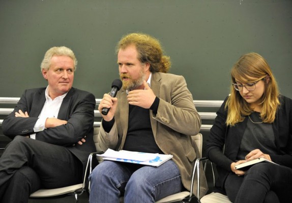 Peter Scheller, palais mai | Foto: Andrea Altemüller