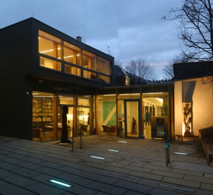 Eingangsbereich