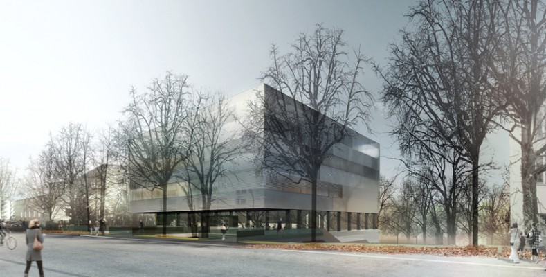 2. Preis Nano-Institut | OBERMEYER Planen + Beraten, München, Berlin
