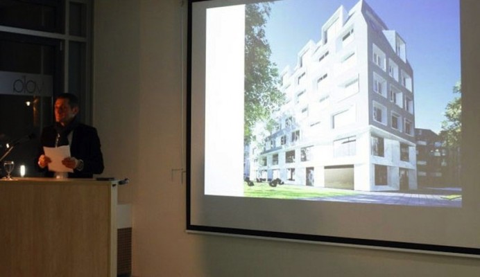 Claus Schuh Architekten | ...stellt Claus Schuh seine Projekte vor.