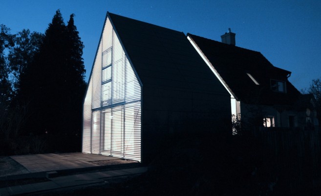 1. Preis | Architekten Haack+Höpfner, München, Metallbau Nensel, Otzbach