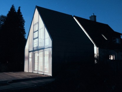 1. Preis | Architekten Haack+Höpfner, München, Metallbau Nensel, Otzbach