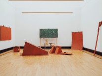 Joseph Beuys: „vor dem Aufbruch aus Lager I“, 1970/80