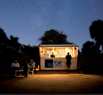 Voting für SOLARKIOSK