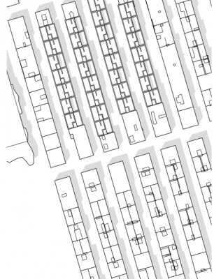 Lageplan Casa del Quart