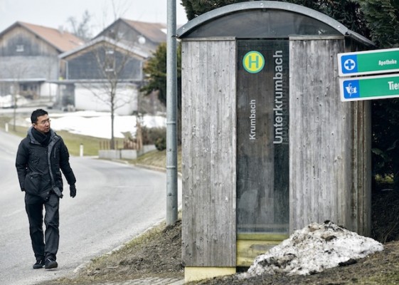 BUS:STOP Study Trip Sou Fujimoto