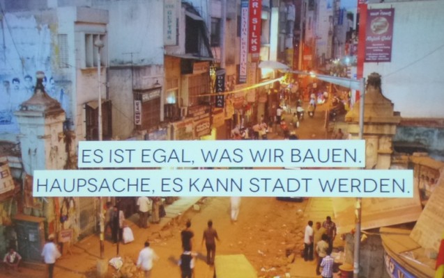 Ist es wirklich egal?