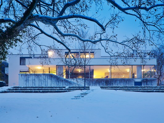 Haus Tugendhat - Foto: David Židlický  © strandfilm, Pandora Film Verleih