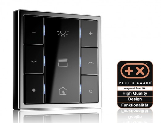 KNX Tastsensoren F 50 | © JUNG