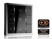 KNX Tastsensoren F 50 | © JUNG