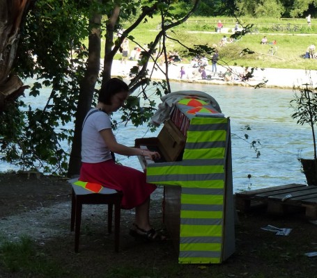 Impressionen von Notre Dame sur l'Isar