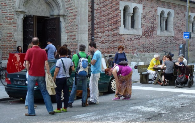 Impressionen von Notre Dame sur l'Isar