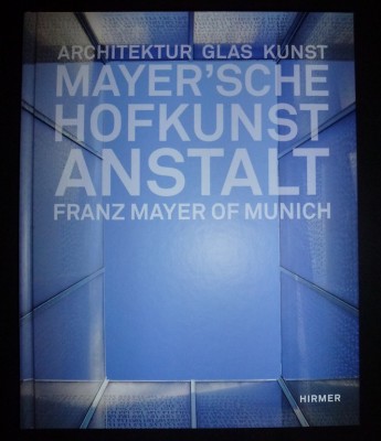 Buchtipp | Von Venezianischen Glaskuchen, Floatglasmalerei und Mosaizisten...