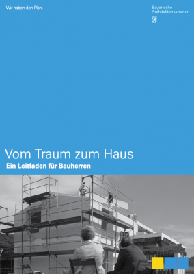 Buchtipp | Vom Traum zum Haus