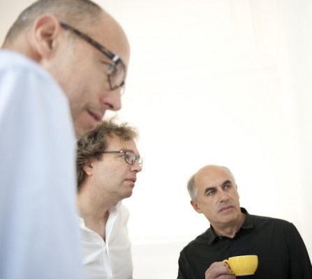 Johannes Käferstein, Ansgar Schulz, Johann Traupman