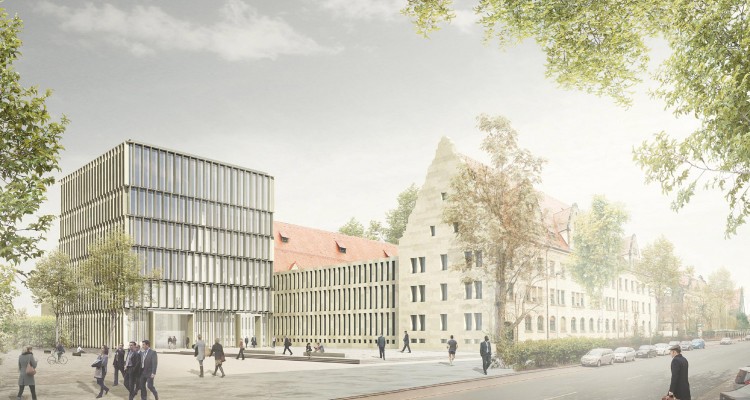 4. Preis | Architekten Schmidt-Schicketanz und Partner GmbH, München