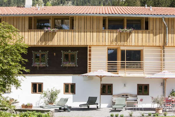 Naturhotel Tannerhof