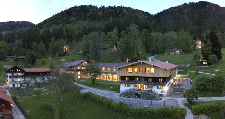 Naturhotel Tannerhof