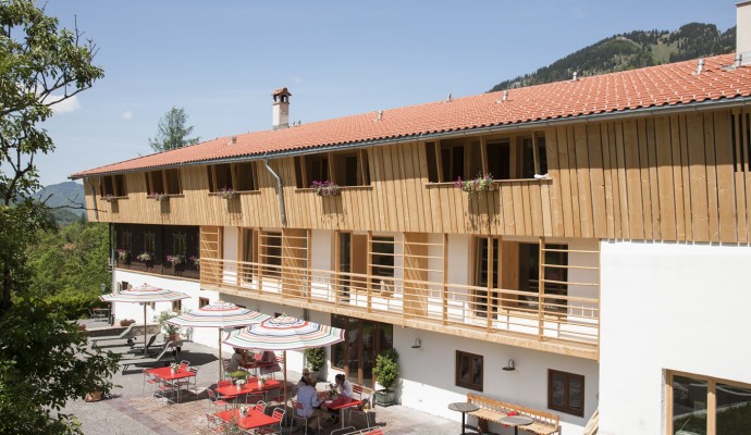 Naturhotel Tannerhof