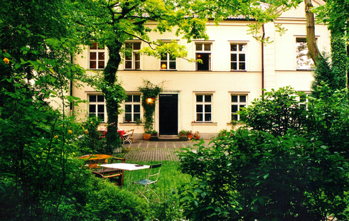 Rettet die Paul-Heyse-Villa