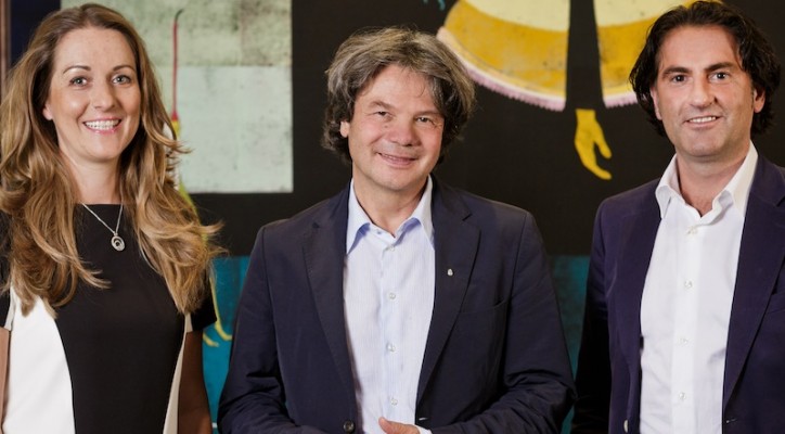 Simone Alte (Auswahl Kunst), Michael Käfer und Peter Buchberger