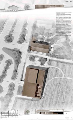 2. Preis | bembé dellinger mit Keller Damm Roser Landschaftsarchitekten Stadtplaner