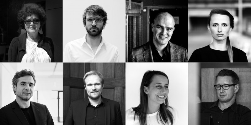 Jury der Interieur Awards 2014