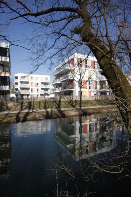 Isargärten Thalkirchen - Wasserspiele