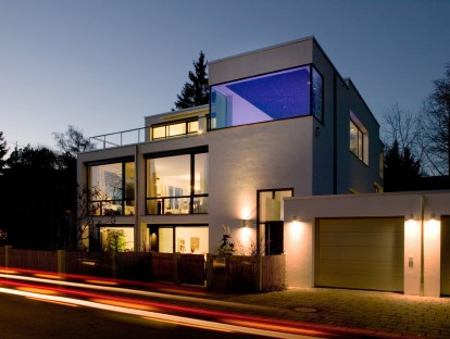 BILD:       		Bauhausvilla Herrsching            