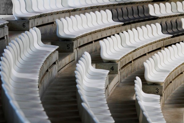 Max Aicher Arena - Eischnelllaufhalle Inzell