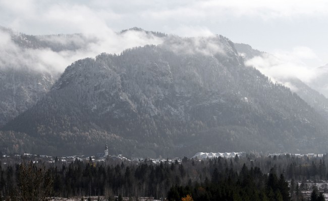 Max Aicher Arena - Eischnelllaufhalle Inzell