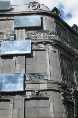 Hotel Fouquet's Barriere in Paris