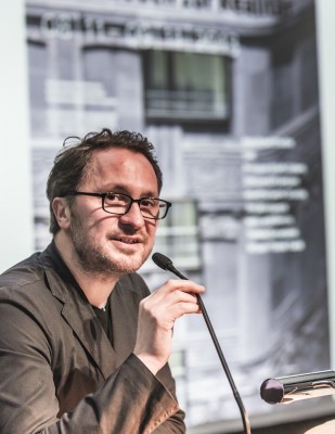 Yilmaz Dziewior | Direktor Kunsthaus Bregenz