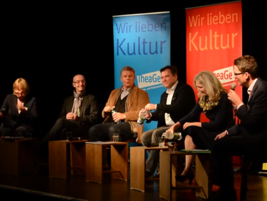 Was sagten die Münchner OB-Kandidaten zur Kultur?