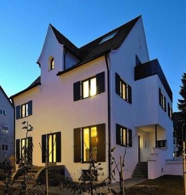 heilergeiger architekten und stadtplaner, Kempten | Haus UMS