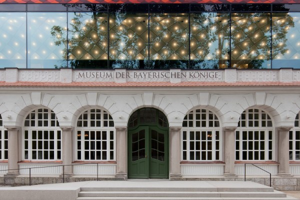 Staab Architekten, Berlin | Museum der Bayerischen Könige