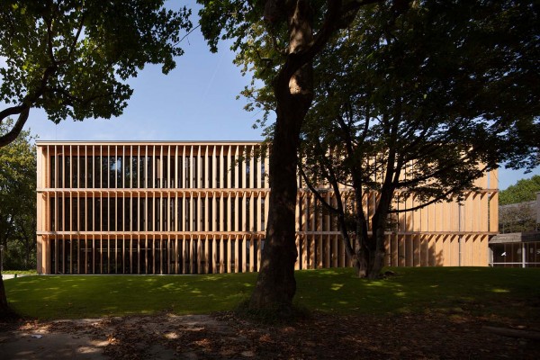 Maier Neuberger Projekte, München und balda architekten, Fürstenfeldbruck | Rupert-Neß-Gymnasium Wangen