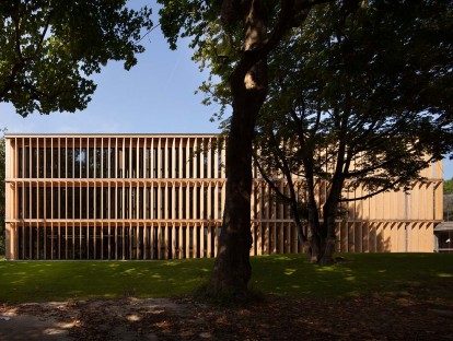 Maier Neuberger Projekte, München und balda architekten, Fürstenfeldbruck | Rupert-Neß-Gymnasium Wangen