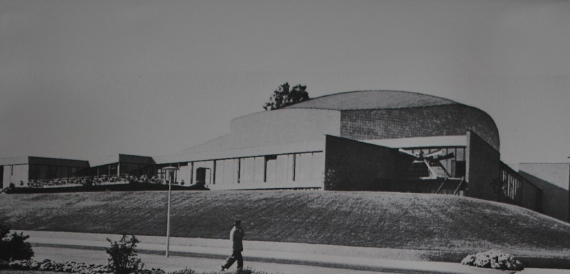 Beethovenhalle Bonn, Siegfried Wolske