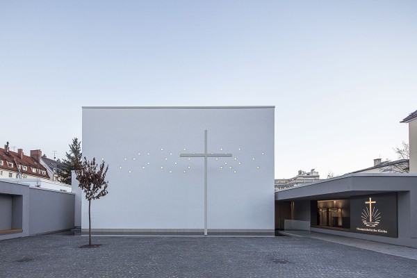 Neuapostolische Kirche - München Laim