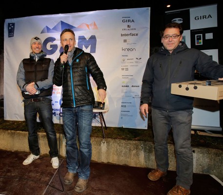 Snowboard Herren (v.l.: Agilolf Bachner, Armin Tittel, Michael Mackenrodt)