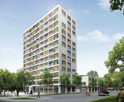 steidle architekten, München mit Levin Monsigny Landschaftsarchitekten