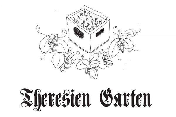 1. Preis Stenger2 Architektur, Logo Theresien Garten © muenchenarchitektur.com