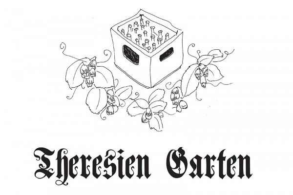 1. Preis Stenger2 Architektur, Logo Theresien Garten