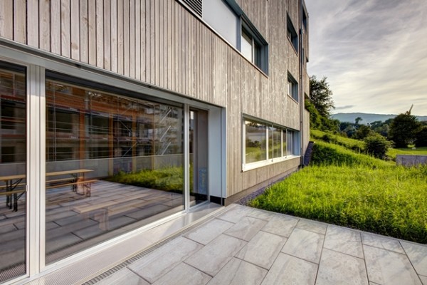 Kategorie Neubau: Mehrfamilienhaus in Kriens, aardeplan © Aura Fotoagentur