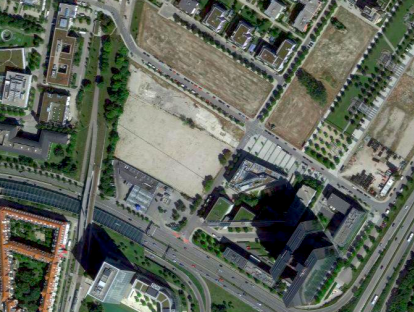 Parkstadt Schwabing | © GoogleMaps