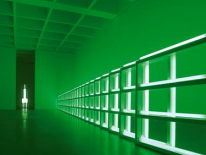 Dan Flavin, Untitled, 1973 | © Estate of Dan Flavin/VG Bild-Kunst, Bonn 2014