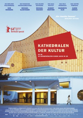 Kinotipp: Kathedralen der Kultur